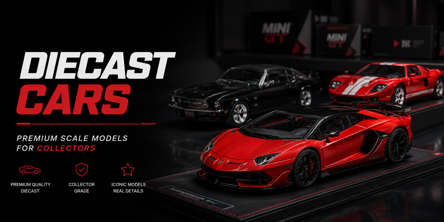Diecast Cars