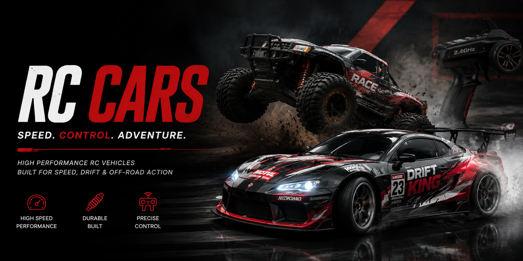 RC Cars