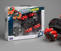 KYAL Stunt Racing RC Car in box with gesture watch remote
