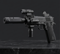 M1911 Electric Gel Ball Blaster Toy Gun | Manual & Auto Modes