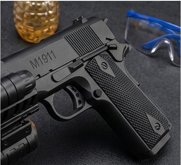 M1911 Electric Gel Ball Blaster Toy Gun | Manual & Auto Modes