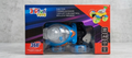 DiCfun 360 stunt car in box showing functions - forward backward turn left right roll with light and music